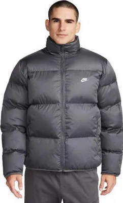 Produktbild von Nike M NK CLUB PUFFER JKT GREY L