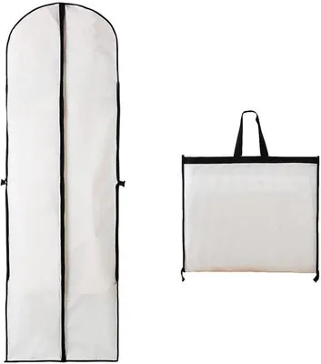 Obrázek produktu pro Skříň 60 x 180 cm, voděodolná, dlouhá, se zipem