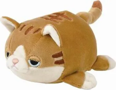 Produktbild von NEMU NEMU - Mugi Braune Katze S 11cm