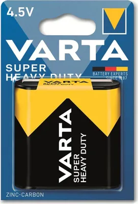 Produktbild von Batterien Lenz, Batterie-Spezialgrosshandlung Varta Flachbatterie Sonstige Sonstige