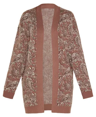 Produktbild von Gaya damen pullover - kamelfarben, XS/S