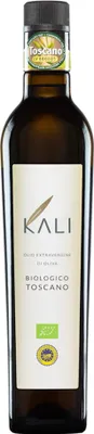 Produktbild von KALI Biologisches 500ml Kaltgepresst Natives Olivenöl Extra Blend Toscano g.g.A.