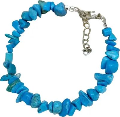 Image de Bracelet NE-28194 - Élégance en Bleu 2 KP28194