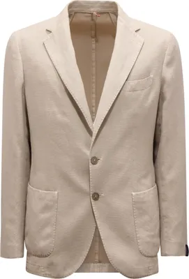 Immagine prodotto di P0847 Giacca Uomo Santaniello Man Cotone/Linen/Viscose Jacket Drop7