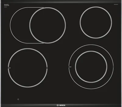 Produktbild von Bosch PKN675DP1D Domino-Kochstelle, 30cm