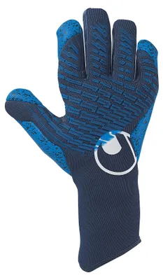 Produktbild von Uhlsport Fm Aquagrip Hn Torwarthandschuhe Blau 8.5 Blau 8.5