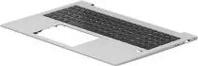 Produktbild von HP N08145-031 - Tastatur - UK Englisch - Tastatur mit Hintergrundbeleuchtung - HP - EliteBook 860 G9