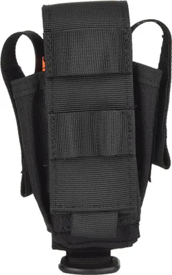 Obrázek produktu pro Nylon Multifunkční nástroj Storage Bag více kapesní organizér pro tužku nůž Svítilna černá
