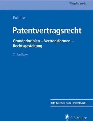 Image de Patentvertragsrecht