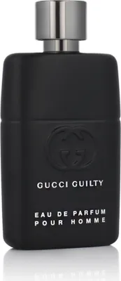 Produktbild von Gucci Guilty For Him, Männer, 50 ml, Nicht nachfüllbare Flasche, Spray, ALCOHOL DENAT., PARFUM/FRAGRANCE, PROPYLENE GLYCOL, AQUA/WATER/EAU, LIMONENE, LINALOOL, BENZYL..., 1 Stück(e)