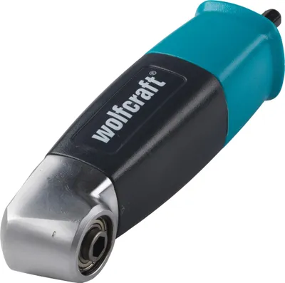 Zdjęcie produktu dla Wolfcraft 4688000 Winkelaufsatz Passend für Bohrmaschinen