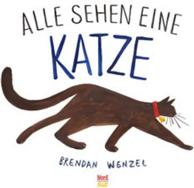 Image de Alle sehen eine Katze
