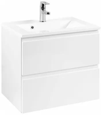 Produktbild von Cardiff Waschtisch, weiss