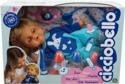 Immagine prodotto di DANTE Promo Doll Cicciobello Bua Cold Bobas 05312 P2
