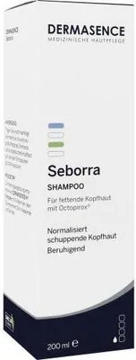 Produktbild von Dermasence Seborra Shampoo 200 ml