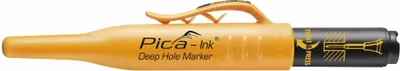 Zdjęcie produktu dla Marker do głębokich otworów Pica INK czarny SB