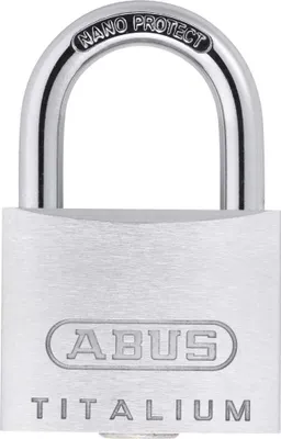 Produktbild von Abus Titalium-Hangschloss 64TI/30HB60