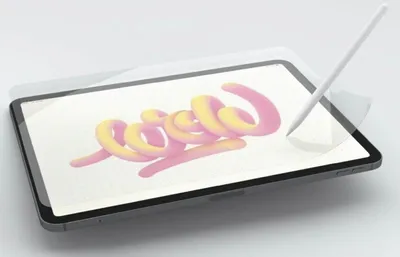Produktbild von Paperlike 2.1 Displayschutzfolie für iPad Pro 11" (M4), 2er Pack