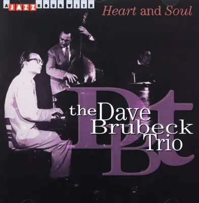 Produktbild von Brubeck,Dave Trio-Heart And Soul
