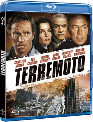 Produktbild von Terremoto (1974) - BD