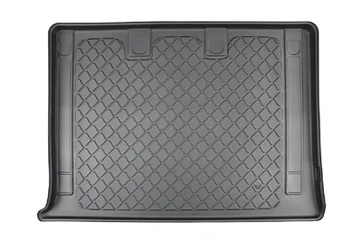 Produktbild von Z538709 Kofferraumwanne passend für Mercedes Vito (W639) Extra Long Combi (wheelbase 3.430 mm) 08.2003-09.2014 behind 3rd row of seats Van 5türer