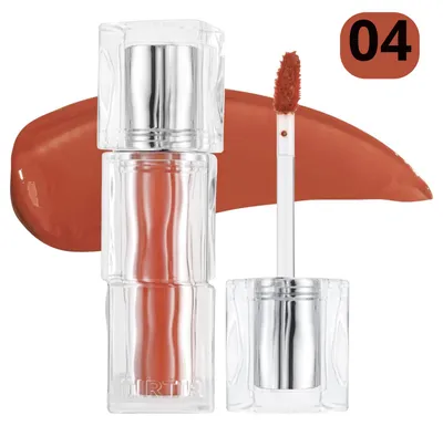 Produktbild von TIRTIR  Waterism Glow Tint 04 Fig Peach