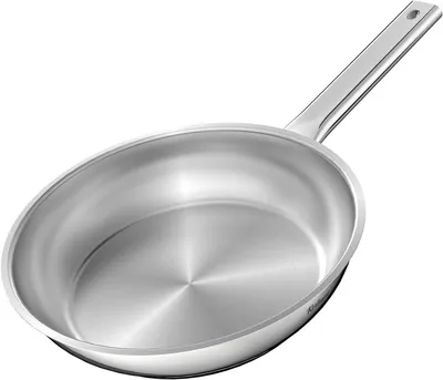 Produktbild von Kochtopf 24 cm, Edelstahl, für Küche, Gas, Induktion, Keramik