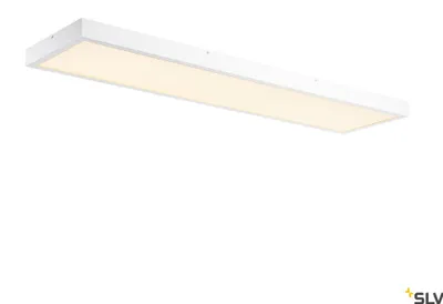 Obrázok produktu pre SLV 1003052 PANEL DALI LED stropné svietidlá na povrchovú montáž 1200x300mm biela 3000K