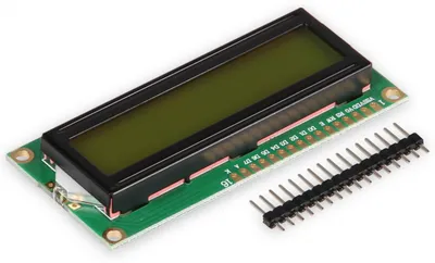 Zdjęcie produktu dla Moduł JOY-IT LCD 16x2