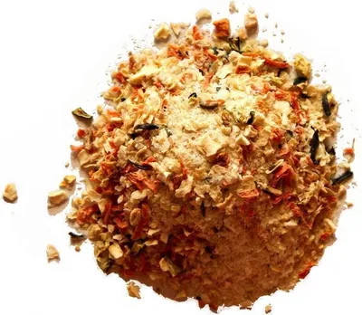 Produktbild von Lunderland - Rübenmix BARF Zusatz Flocken 5kg