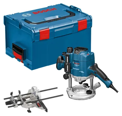 Produktbild von Oberfräse GOF 1250 CE in L-BOXX