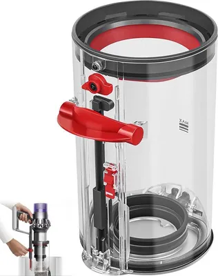 Produktbild von Staubbehälter-Zubehör für Dyson V11 und V15 – Ersatzteil für Staubbehälter