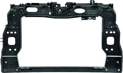 Produktbild von DIEDERICHS 3405602 Schlossträger Frontmaske für FIAT 500L (351, 352) Frontverkleidung