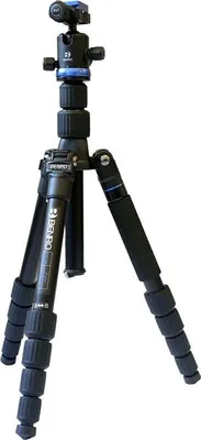 Produktbild von BENRO Aluminium-Fotostativ für iFoto + Kugelkopf IB0 - FIF19AIB0