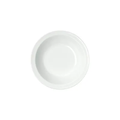 Produktbild von WACA 1926 Suppenteller Kunststoffteller 600 ml Dm 205 mm, Farbe:weiß