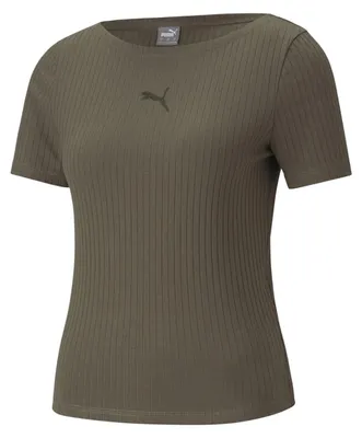 Produktbild von Puma - T-Shirt für Damen MR1066 (XL) (Grün)