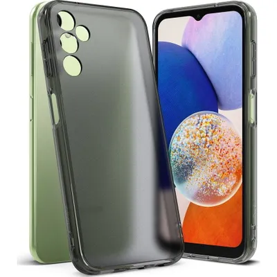 Immagine prodotto di Ringke Fusion Galaxy A14 4G / 5G nero fumo opaco
