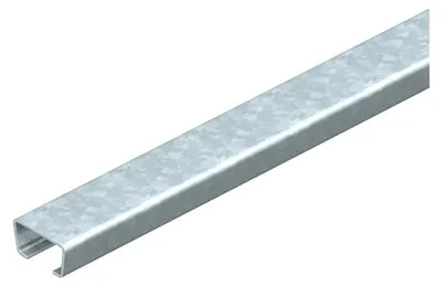 Obrázek produktu pro 2 metry OBO Profilová lišta Bettermann AML3518UP2000FT 1118129