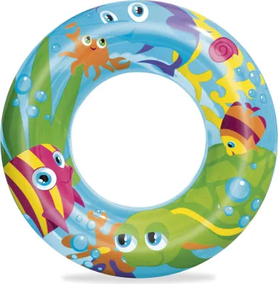 Produktbild von Schwimmring Aquarium Ø 48 x 11 cm Unterwasserwelt