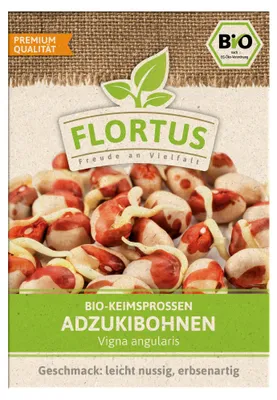 Artikelbild 2 von 'BIO Keimsprossen Adzukibohne' aus der Kategorie Keimsprossen