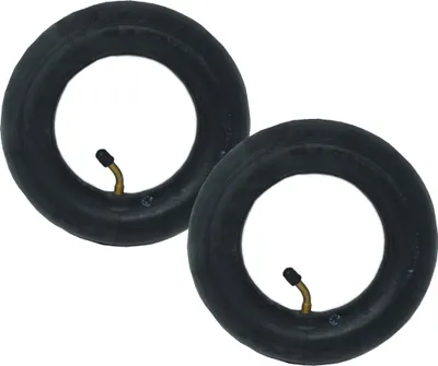 Produktbild von CBK-MS 2x 8" Schlauch 8 1/2 x 2 = 225 x 55 = 220/120-50  45° Winkel-Autoventil