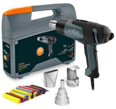 Obrázok produktu pre STEINEL 110029208 STEINEL HG 2120 E Heißluftfön 2.200 W