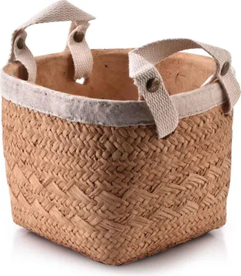 Obrázok produktu pre Keramický Hrniec Rosita Kocka 15 Cm