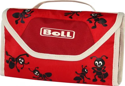 Produktbild von Boll Kids Toilettenpapierkorb: Ameisen