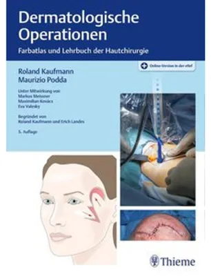 Obrázek produktu pro Dermatologische Operationen