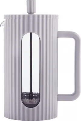 Obrázok produktu pre French Press kvovar na prpravu aju Kvovar na prpravu aju 1000 ml siv Klausberg Kb-7752