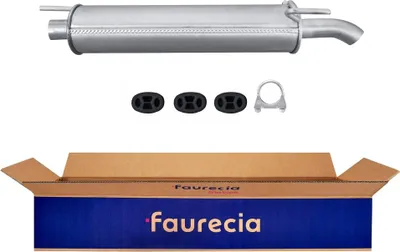 Produktbild von Endschalldämpfer FAURECIA Aftermarket-Expertise für u.a. OPEL ASTRA