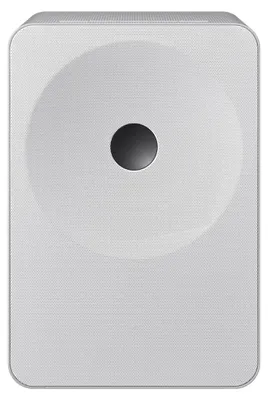 Obrázok produktu pre Samsung HW-LS71H, 3.1.1 kanály/kanálov, 150 W, Dolby Atmos Music, Dolby Atmos, Dolby Digital Plus, Dolby TrueHD, Biela, 0,5 W, 185 mm