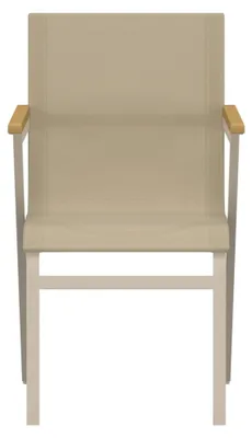 Produktbild von Venture Home Esszimmerstuhl Mexico Beige