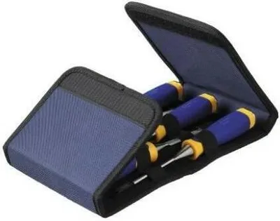 Produktbild von IRWIN MS500 5-teiliges Stechbeitel-Set im Koffer